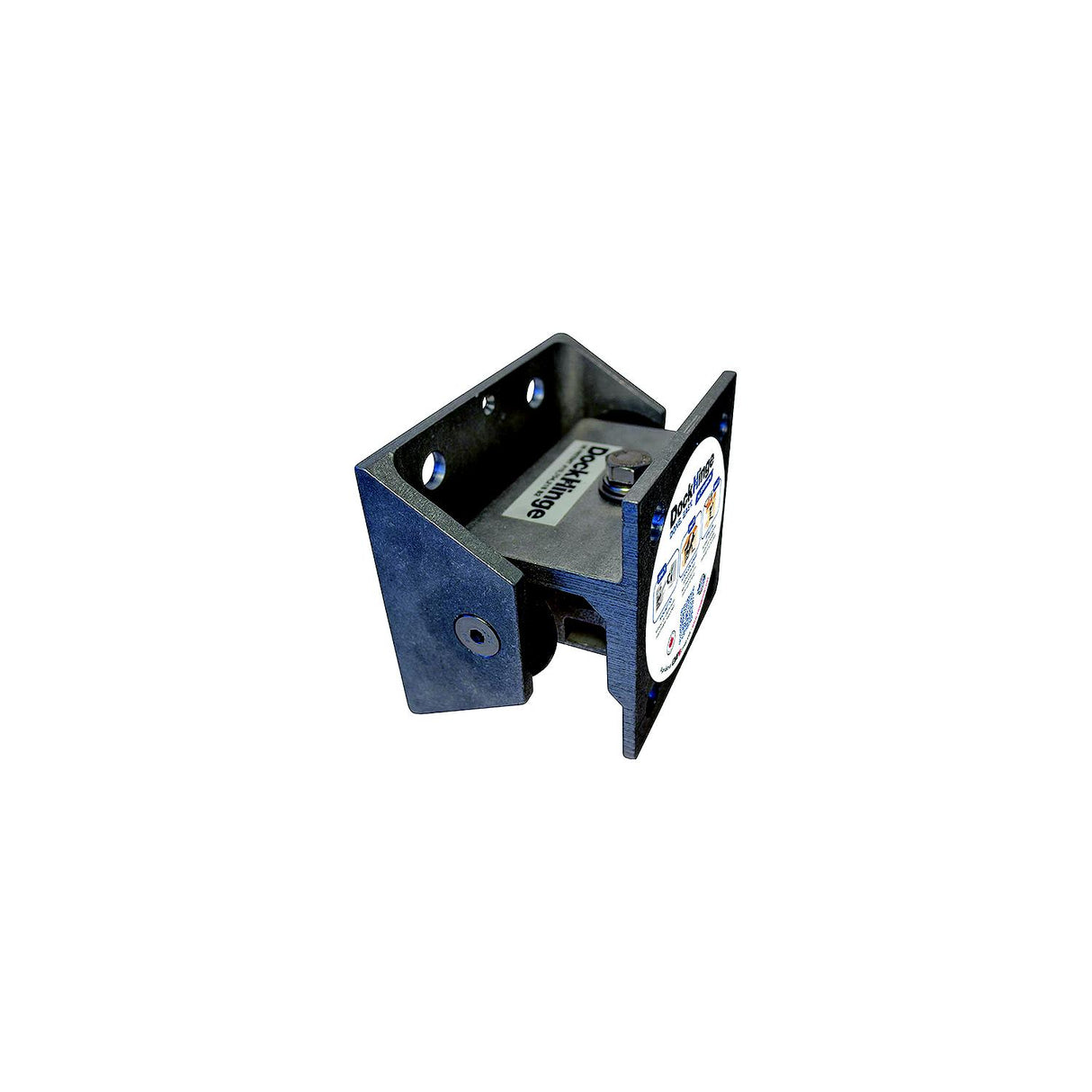 Dock Edge DE85328F Dock Hinge Coupler For 3/8" Carriage Bolts.