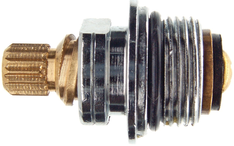Danco 15432E Faucet Stem, Brass, 1-1/2 in L, Includes: Seat
