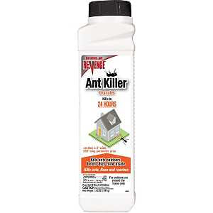 Bonide REVENGE 45602 Ant Killer, Granular, 1.5 lb Bottle