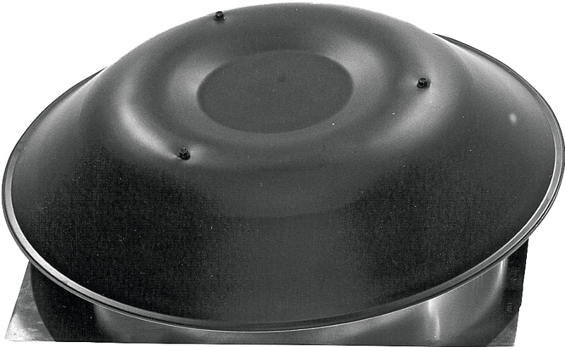 Lomanco LomanCool 2000 Standard Power Vent, 1100 rpm, 120 V, Aluminum