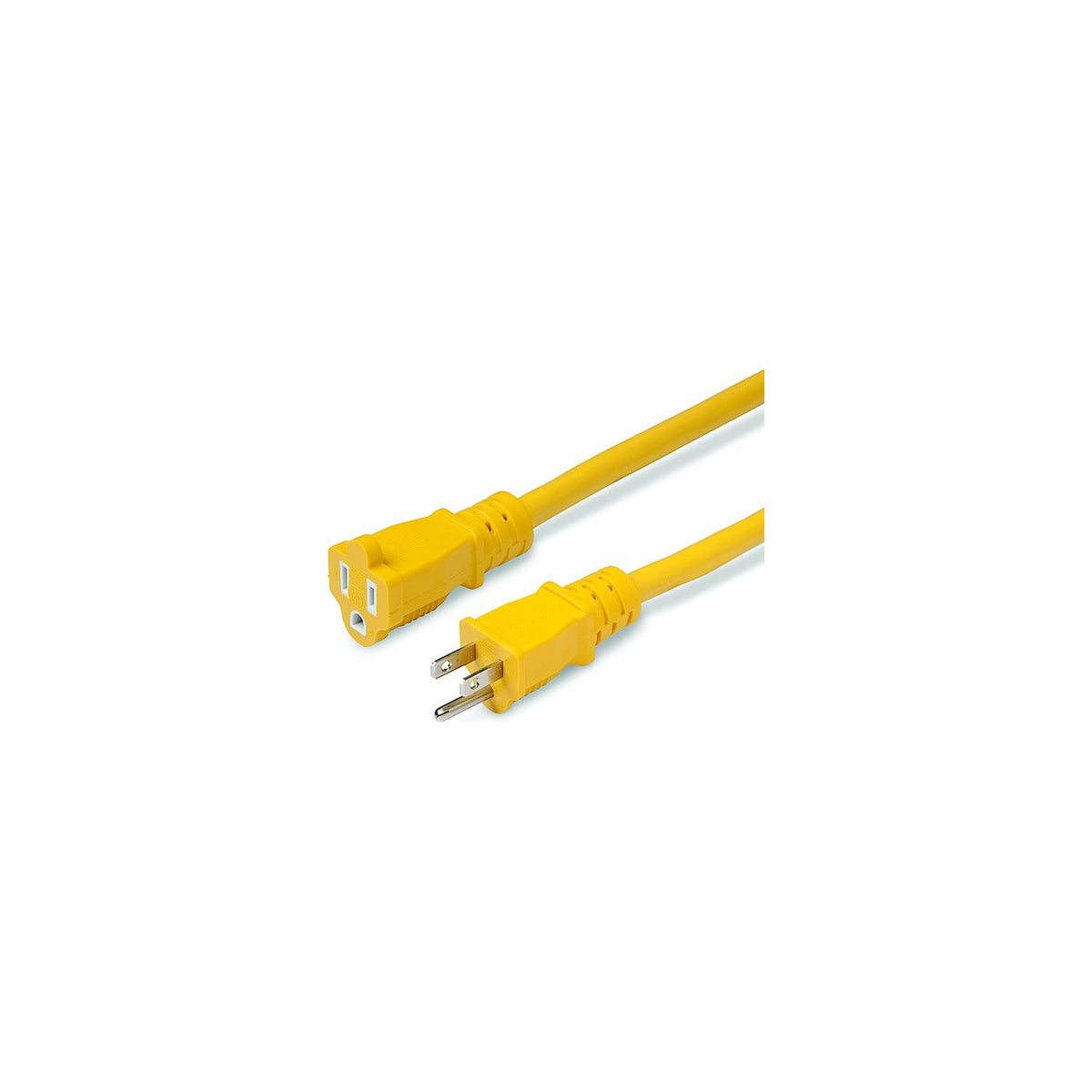 Marinco 151225 15A Heavy Duty, Marine Grade Extension Cord, 25'