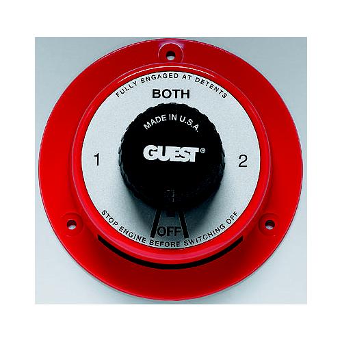 Guest 2101 Battery Switch