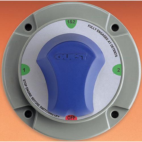Guest 2110A Universal Mount Battery Switch