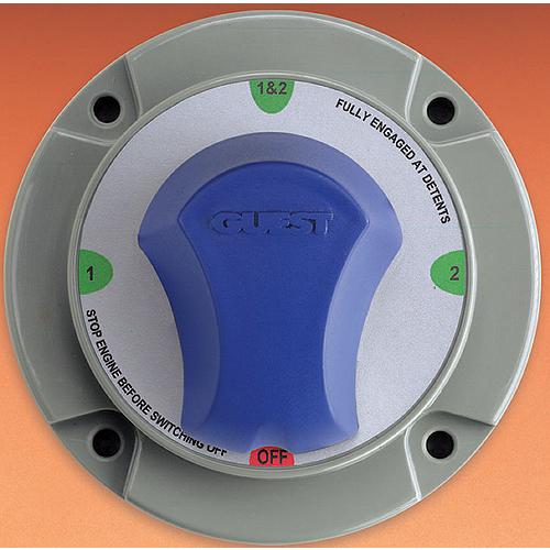 Guest 2111A Universal Mount Battery Switch
