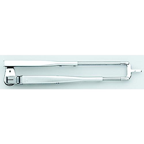 Marinco 33092 Premier Stainless Steel Pantographic Dry Arm, 17"-22"
