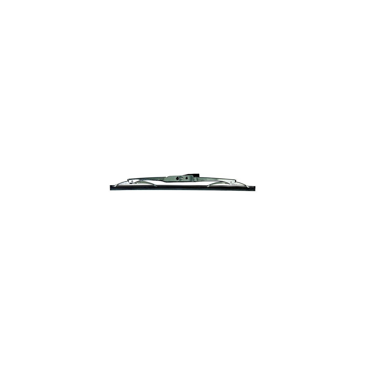 Marinco 34012S Deluxe Stainless Steel Wiper Blades, 12"