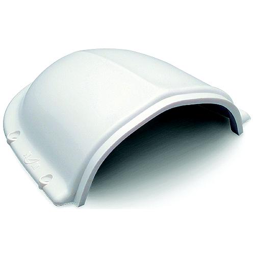 Marinco Clam Shell Vent, White