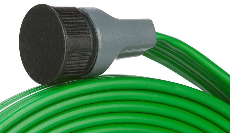 Element CELTECV025 Sprinkler and Soaker Hose, 5/8 in, 25 ft L, 1.2 gph, Vinyl, Green