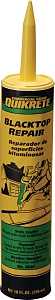 Quikrete 8630-10 Repair Tube, Paste, Beige/Black/Gray, Ammonia, Ether, 10 oz Caulking Tube, Pack of 12