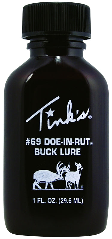Tink's W6366 Buck Lure, 1 oz Bottle