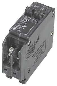 Siemens Q2020 Circuit Breaker, Duplex, Mini, 20 A, 1-Pole, 120/240 V, Fixed Trip, Plug