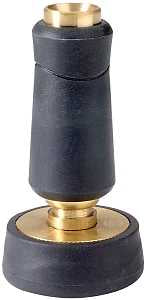 Gilmour 529 Spray Nozzle, 1.5 x 2.9 x 4.75 in Dimensions, Brass