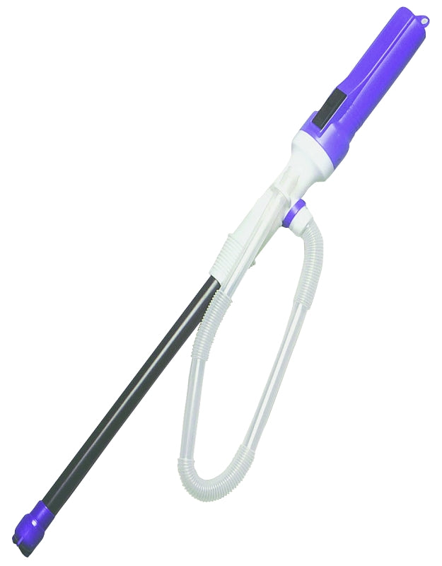 Kero World 601KWK-12 Battery Siphon Pump, Cordless