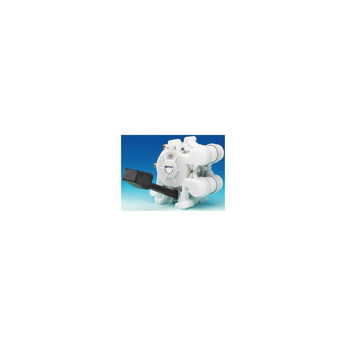 Whale GP0550 Gusher Galley Foot Pump Mk III, Right Hand Lever