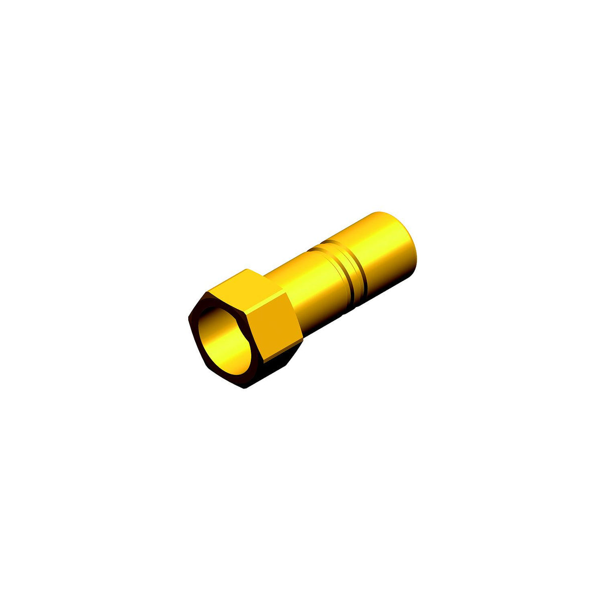 Whale WX1537B Stem Adaptor 1/4″ Female To 1