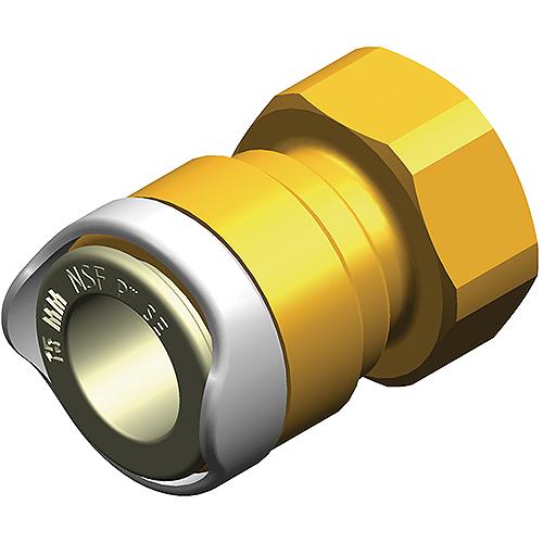 Whale WX1539B Stem Adaptor - Female 3/8″ BSP
