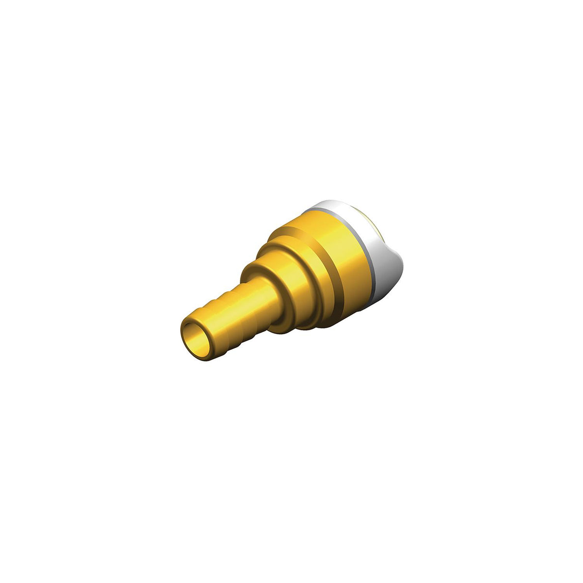 Whale WX1544B Tube To Hose Connector 1/2″
