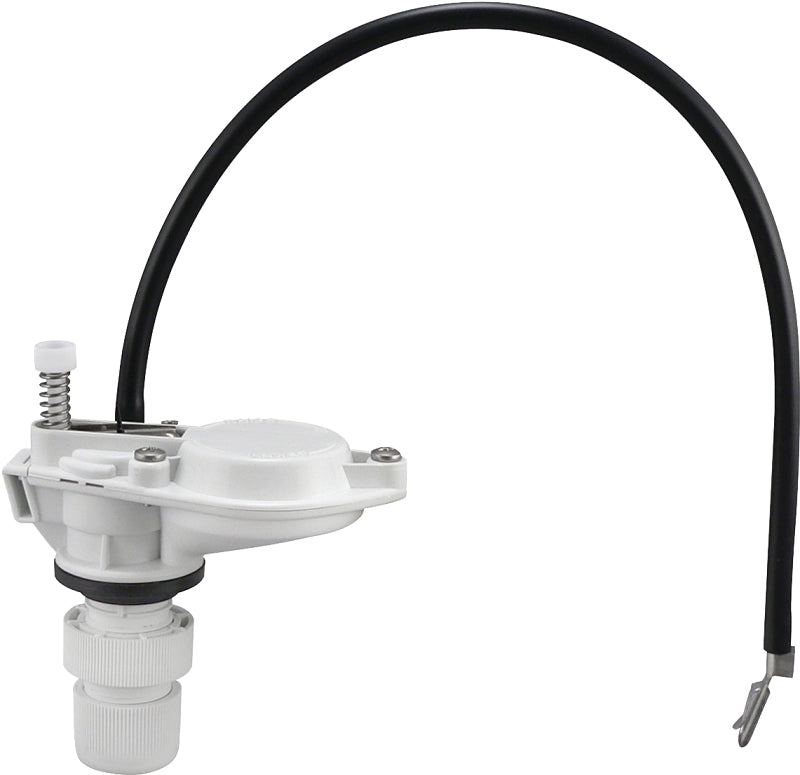 Keeney K830-14 Toilet Fill Valve, Metal/Plastic Body, Anti-Siphon: No, For: Standard 2-Piece Toilets