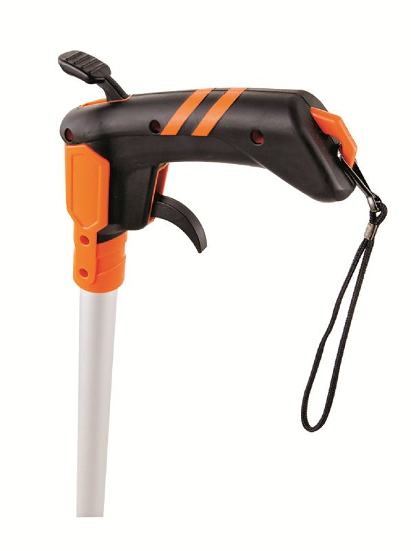 Keson RRT6 Measuring Wheel, 10,000 ft, 6 in Wheel, ABS Wheel, ABS, Orange
