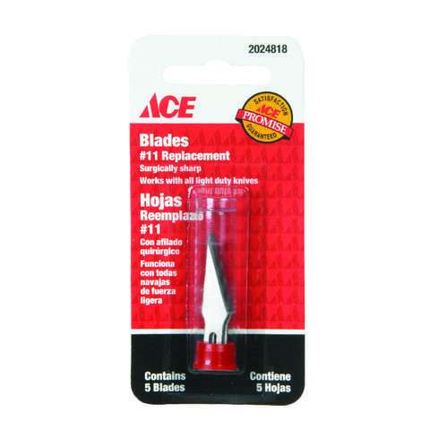 Ace Replacement Blade 1 pk