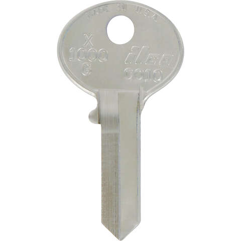 HILLMAN House/Office Universal Key Blank Single, Pack of 10