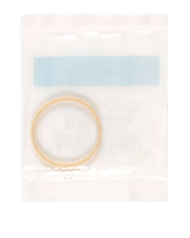 Danco Fiber 1 in. D X 1-1/4 in. D Cap Thread Gasket, Pack of 5