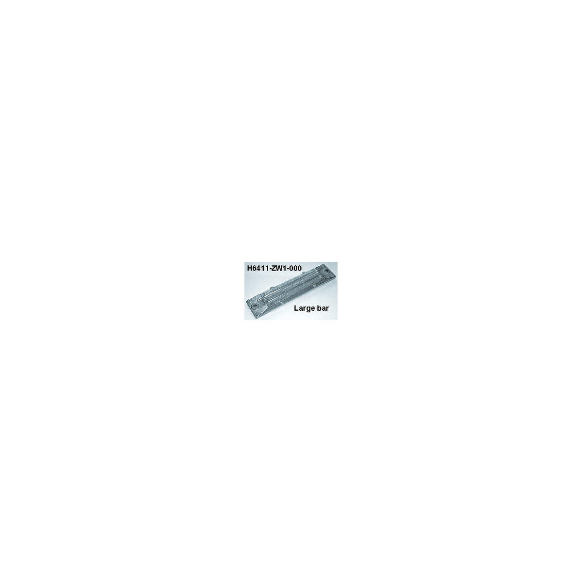 Honda Outboard Anodes