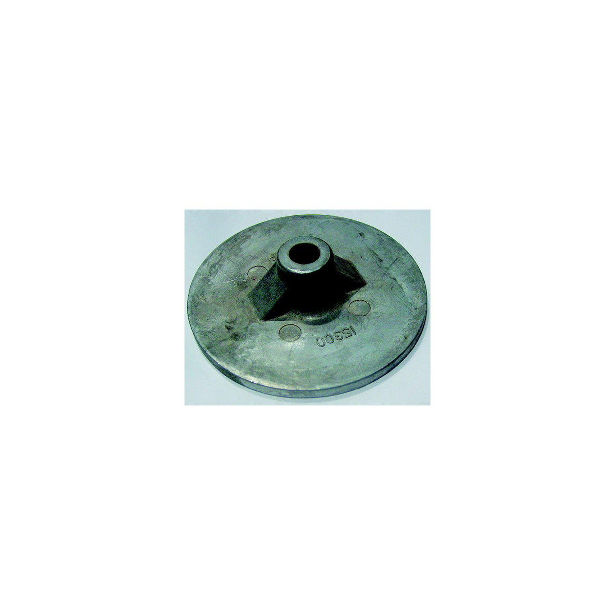 Zinc Mercury Outboard