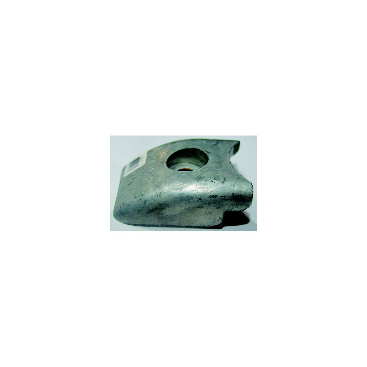 Cooler Zinc For Keel #1