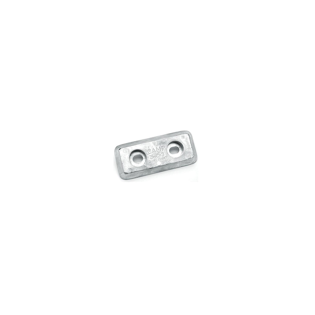 Hull Plate 6-1/4 X2-3/4 X3/4