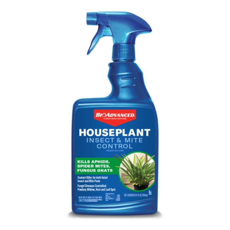 BioAdvanced Houseplant Insect & Mite Control Spray 24 oz