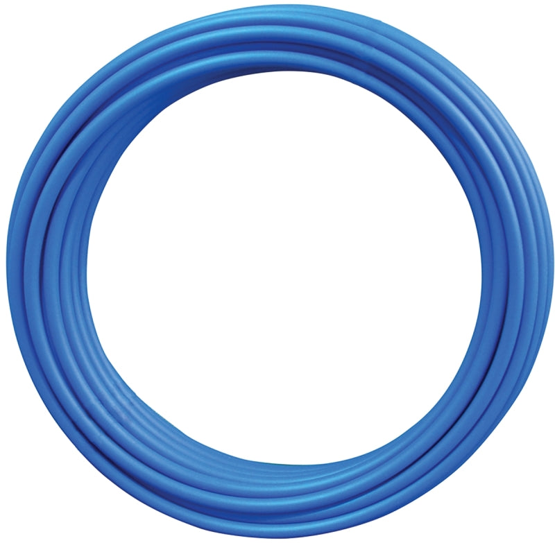 Apollo APPB10034 PEX-B Pipe Tubing, 3/4 in, Polyethylene, Blue, 100 ft L
