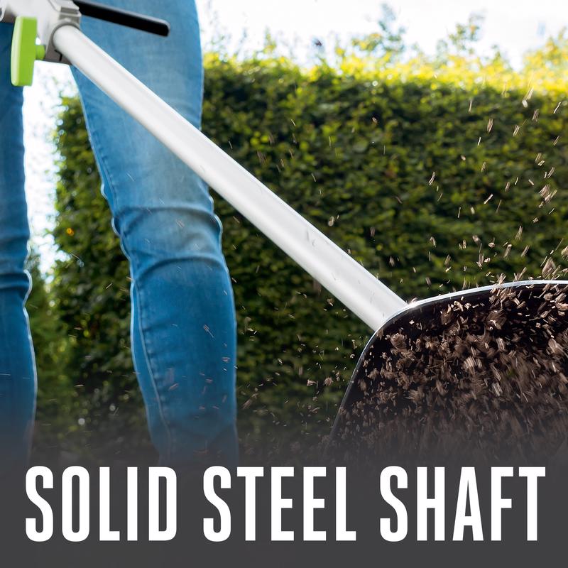 EGO Power+ Multi-Head System CTA9500 8 in. Cultivator Attachment