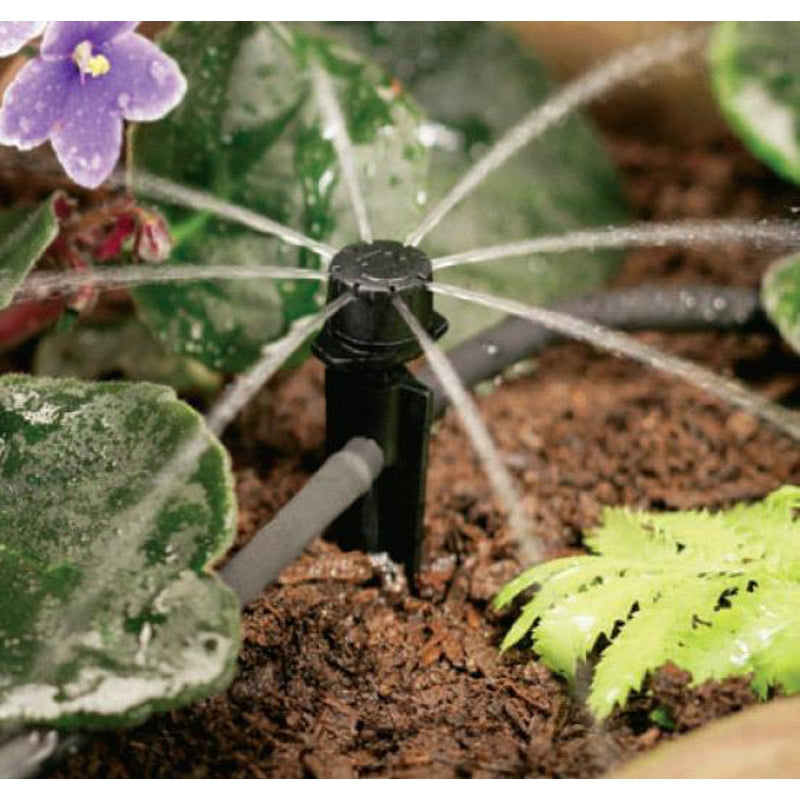 Orbit Full-Circle Drip Irrigation Emitter 16 gph 10 pk