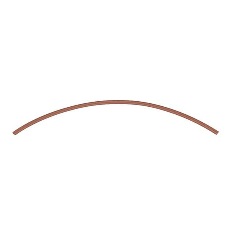 Orbit Polyethylene Drip Irrigation Tubing 1/4 in. D X 50 ft. L