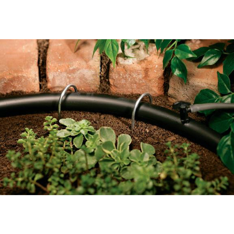 Orbit Polyethylene Drip Irrigation Tubing 1/2 in. D X 50 ft. L