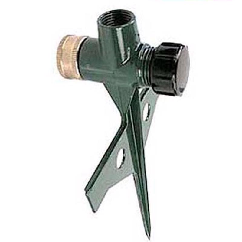 Orbit Spike Base Sprinkler Base 1 pk, Pack of 6