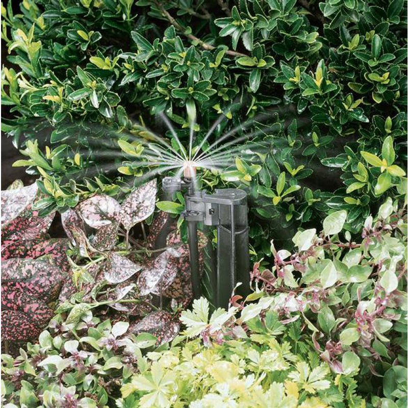 Orbit Full-Circle Drip Irrigation Micro Sprinkler 29 gph 5 pk