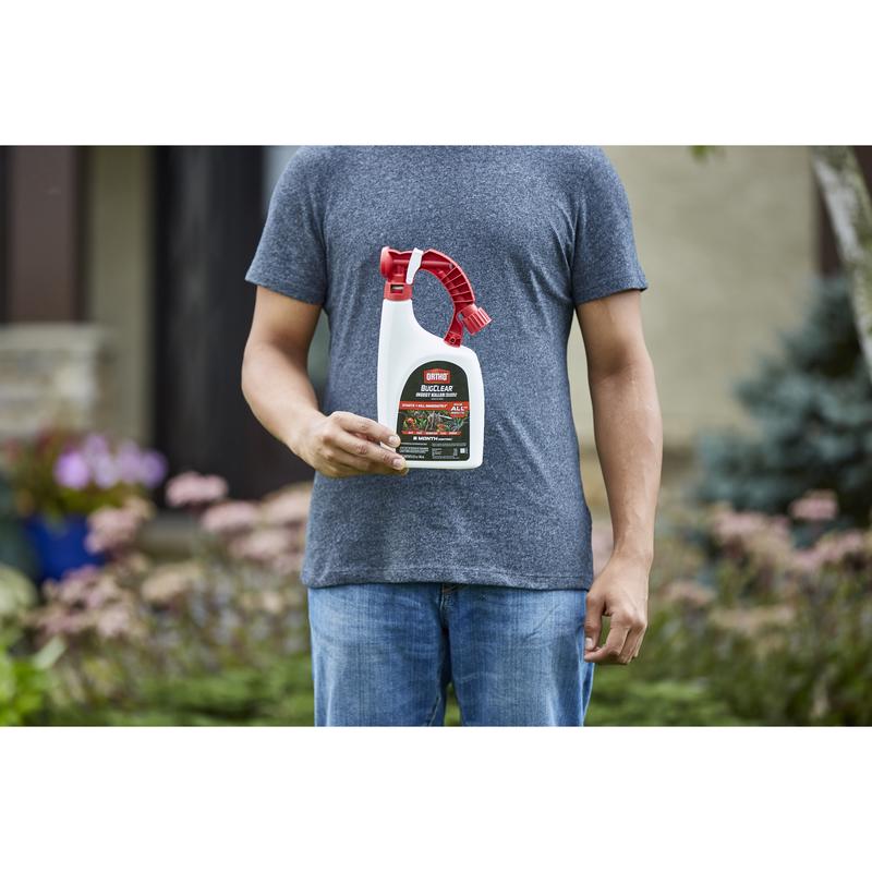 Ortho BugClear Insect Killer Liquid 32 oz, Pack of 6