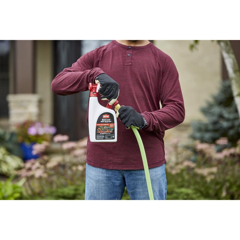 Ortho BugClear Insect Killer Liquid 32 oz, Pack of 6