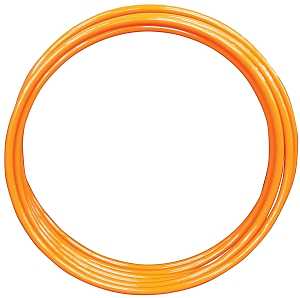 Apollo APPOB10034 Oxygen Barrier PEX-A Pipe Tubing, 3/4 in, Orange, 100 ft L