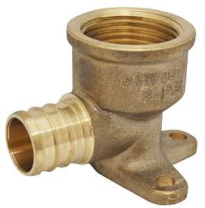 Apollo APXDEE34 Pipe Elbow, 3/4 in, FPT, 200 psi Pressure