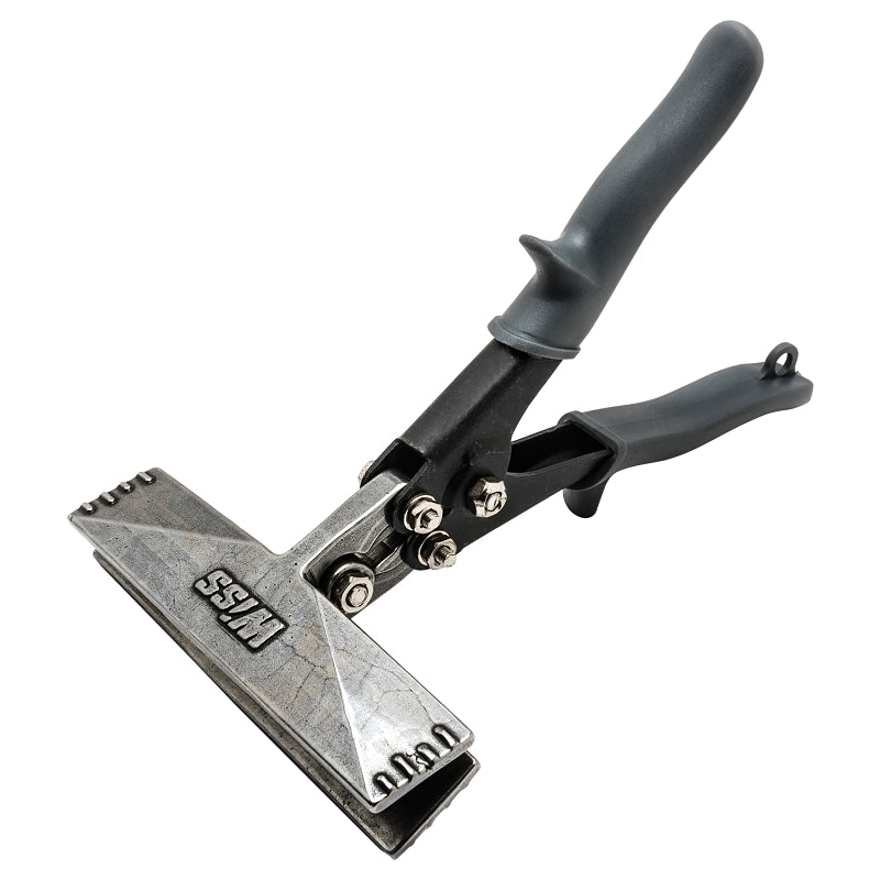 Wiss WS6N Hand Seamer, 1/4 to 1-1/4 in Sheet