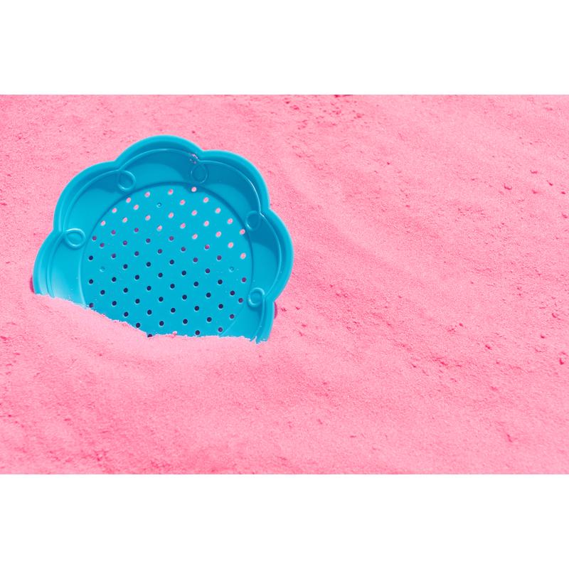 Crayola Pink Dried Play Sand 20 lb