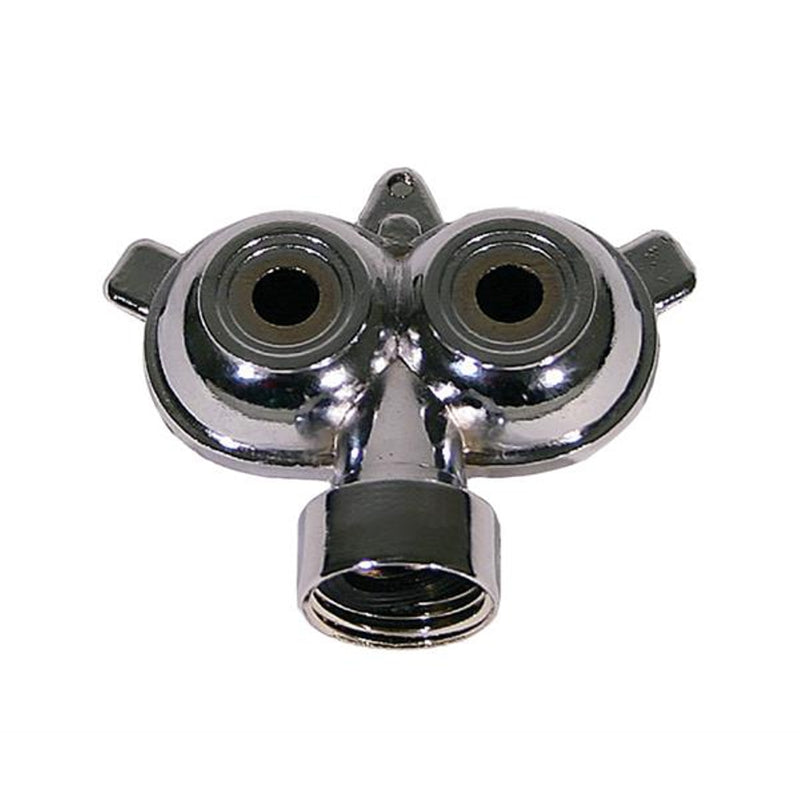 Orbit Non-Tipping Base Twin Spot Sprinkler 1 pk