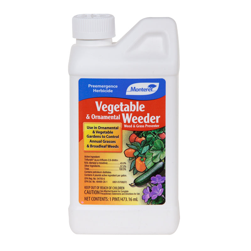 Monterey Weed and Grass Herbicide Concentrate 1 pt, Pack of 6