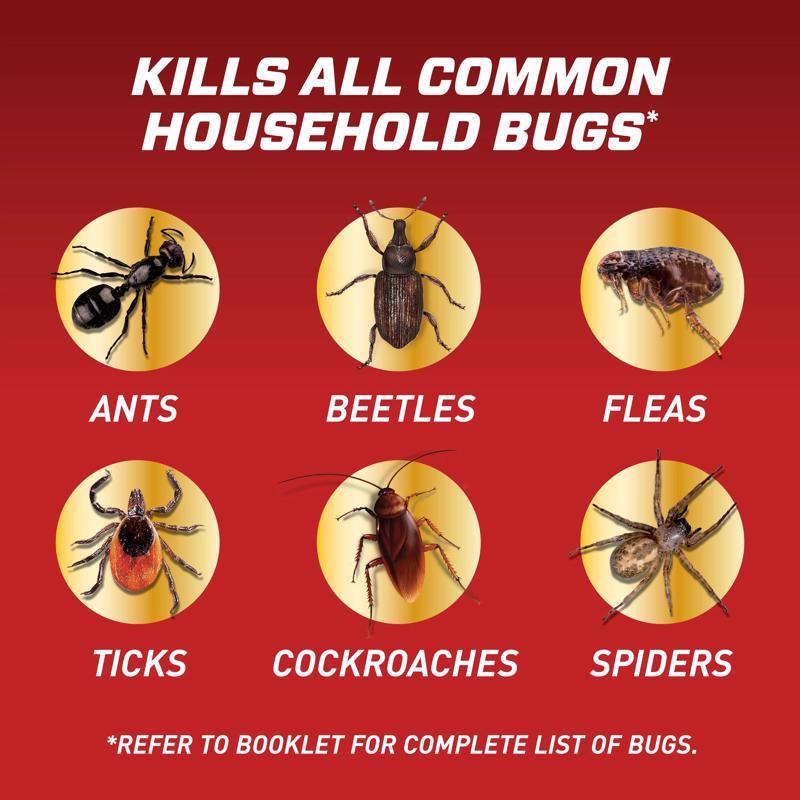 Ortho Home Defense Insect Killer Concentrate 32 oz