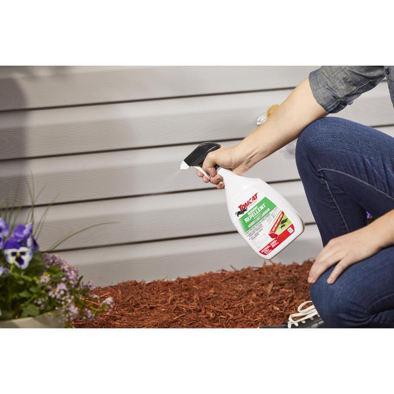 Tomcat Pest Control Liquid For Mice and Rats 24 oz 1 pk, Pack of 6