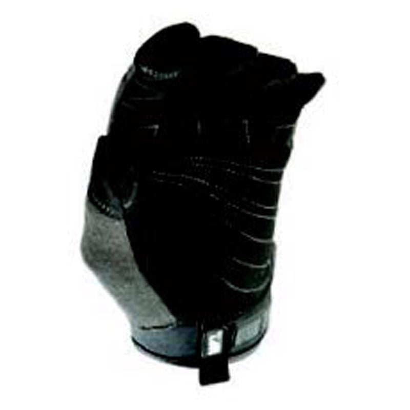 Wells Lamont Men's Indoor/Outdoor FX3 Work Gloves Black/Gray XL 3 pair, Pack of 3