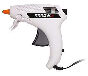 Arrow TR400DT Glue Gun, Cordless Cord, 1/2 in Dia Glue Stick